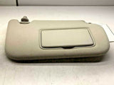 2018 NISSAN SENTRA Front Sun Visor w/ Mirror Sunvisor Passenger Right Cloth OEM