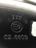 2016 - 2019 NISSAN SENTRA Door Mirror Power Left Driver Side Paint Code KH3