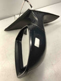 2016 - 2019 NISSAN SENTRA Door Mirror Power Left Driver Side Paint Code KH3