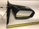 2016 - 2019 NISSAN SENTRA Door Mirror Power Left Driver Side Paint Code KH3
