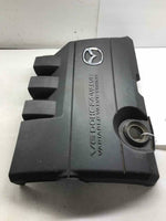 2012 MAZDA CX9 Engine Top Shield Cover Trim Plastic 3.7L 7U3E6A949AE OEM