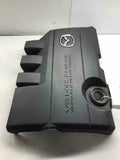 2012 MAZDA CX9 Engine Top Shield Cover Trim Plastic 3.7L 7U3E6A949AE OEM