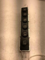 2005 - 2009 CHEVROLET EQUINOX Gear Shifter Shift Indicator Switch 22732474 OEM
