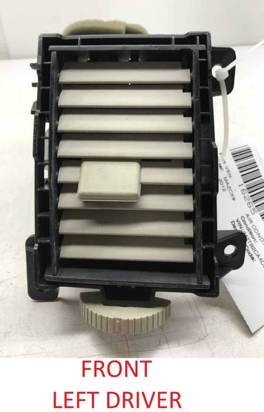 2012 MAZDA CX9 Front A/C Air Condition Heater Vent Driver Left TD116481X OEM