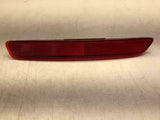 2012 MAZDA CX9 Rear Bumper Marker Reflector Light Lamp Driver Left TD11 515M0