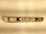 2012 MAZDA CX9 Rear Bumper Marker Reflector Light Lamp Driver Left TD11 515M0