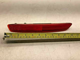2012 MAZDA CX9 Rear Bumper Marker Reflector Light Lamp Driver Left TD11 515M0