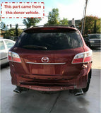 2012 MAZDA CX9 Rear Bumper Marker Reflector Light Lamp Driver Left TD11 515M0