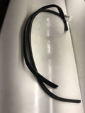 2019 MITSUBISHI OUTLANDER Rear Door Weather Stripping Seal Driver Left LH OEM