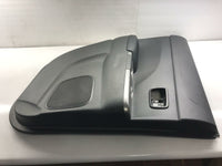 2018 MITSUBISHI OUTLANDER Rear Door Interior Trim Panel Driver Left 7222A615 OEM