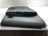 2018 MITSUBISHI OUTLANDER Rear Door Interior Trim Panel Driver Left 7222A615 OEM