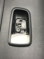 2018 MITSUBISHI OUTLANDER Rear Door Interior Trim Panel Driver Left 7222A615 OEM