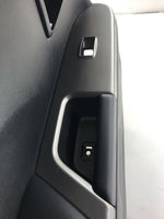 2018 MITSUBISHI OUTLANDER Rear Door Interior Trim Panel Driver Left 7222A615 OEM