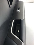 2018 MITSUBISHI OUTLANDER Rear Door Interior Trim Panel Driver Left 7222A615 OEM