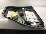 2018 MITSUBISHI OUTLANDER Rear Door Interior Trim Panel Driver Left 7222A615 OEM