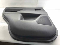 MITSUBISHI OUTLANDER 2019 Rear Door Trim Panel 7222B 403XB Left Driver Side