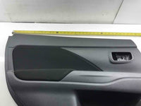 MITSUBISHI OUTLANDER 2019 Rear Door Trim Panel 7222B 403XB Left Driver Side