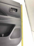 MITSUBISHI OUTLANDER 2019 Rear Door Trim Panel 7222B 403XB Left Driver Side