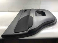 MITSUBISHI OUTLANDER 2019 Rear Door Trim Panel 7222B 403XB Left Driver Side