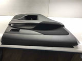 MITSUBISHI OUTLANDER 2019 Rear Door Trim Panel 7222B 403XB Left Driver Side