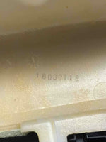 MITSUBISHI OUTLANDER 2019 Rear Door Trim Panel 7222B 403XB Left Driver Side