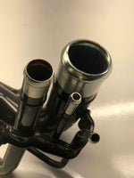 2019 MITSUBISHI OUTLANDER Fuel Tank Filler Neck Tube Pipe OEM