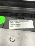 2013 CHEVROLET SONIC Front Door Interior Trim Panel Driver Left 95159861 OEM