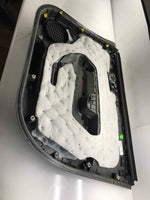 2013 CHEVROLET SONIC Front Door Interior Trim Panel Driver Left 95159861 OEM