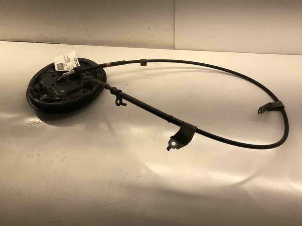 2011 HONDA FIT Rear Brake Backing Plate Dust Shield w/ Cable Passenger Right OEM