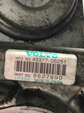 2001 VOLVO S40 40 SERIES Engine Motor Turbo Charger Assembly 8627990 OEM