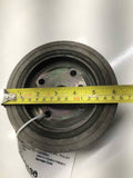 2001 VOLVO S40 40 SERIES Engine Motor Crankshaft Belt Pulley 9207971 OEM