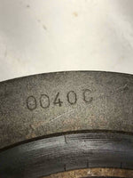 2001 VOLVO S40 40 SERIES Engine Motor Crankshaft Belt Pulley 9207971 OEM