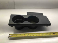 2014 MAZDA 5 Center Console Interior Dual Cup Holder Trim Bezel CD8464441 OEM