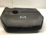 2014 MAZDA 5 Engine Top Shield Trim Cover Plastic 2.5L LF96102F1 Used