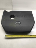 2014 MAZDA 5 Engine Top Shield Trim Cover Plastic 2.5L LF96102F1 Used