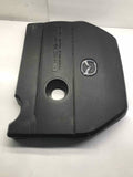2014 MAZDA 5 Engine Top Shield Trim Cover Plastic 2.5L LF96102F1 Used