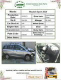 201 MAZDA 5 Multi-Information Display Board Computer CG40611J0 OEM