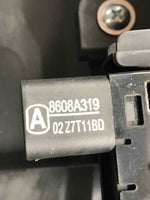 2018 MITSUBISHI OUTLANDER Rear Door Interior Trim Panel Driver Left 7222B403XB