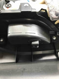 2018 MITSUBISHI OUTLANDER Rear Door Interior Trim Panel Driver Left 7222B403XB