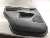 2018 MITSUBISHI OUTLANDER Rear Door Interior Trim Panel Driver Left 7222B403XB