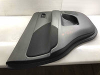 2018 MITSUBISHI OUTLANDER Rear Door Interior Trim Panel Driver Left 7222B403XB