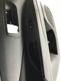 2018 MITSUBISHI OUTLANDER Rear Door Interior Trim Panel Driver Left 7222B403XB