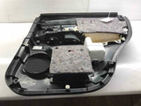 2018 MITSUBISHI OUTLANDER Rear Door Interior Trim Panel Driver Left 7222B403XB