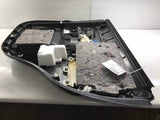 2018 MITSUBISHI OUTLANDER Rear Door Interior Trim Panel Driver Left 7222B403XB