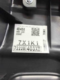 2018 MITSUBISHI OUTLANDER Rear Door Interior Trim Panel Driver Left 7222B403XB