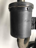 2014 MAZDA 5 Fuel Gas Tank Filler Neck Piper Filter Hose Tube OEM
