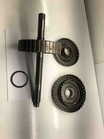 2016-2018 KIA OPTIMA Automatic Transmission Part 27K/M Gear Shaft Clutch OEM