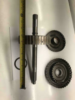2016-2018 KIA OPTIMA Automatic Transmission Part 27K/M Gear Shaft Clutch OEM