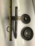 2016-2018 KIA OPTIMA Automatic Transmission Part 27K/M Gear Shaft Clutch OEM