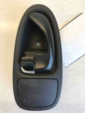2002 SATURN S SERIES Front Interior Door Pull Handle Driver Left LH Used